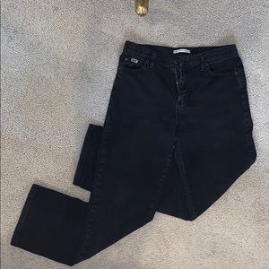 Vintage Lee relaxed straight leg jeans